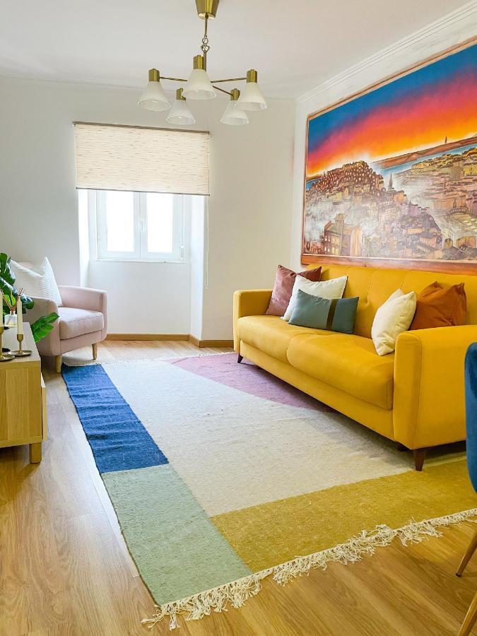 Alfama Cruise Terminal - 1 Bed Apt Near The Tagus River With A/C! Lisbon Bagian luar foto