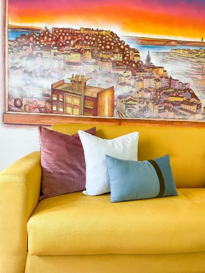 Alfama Cruise Terminal - 1 Bed Apt Near The Tagus River With A/C! Lisbon Bagian luar foto