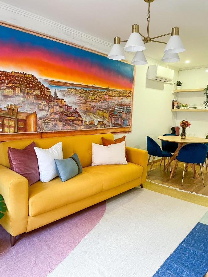 Alfama Cruise Terminal - 1 Bed Apt Near The Tagus River With A/C! Lisbon Bagian luar foto